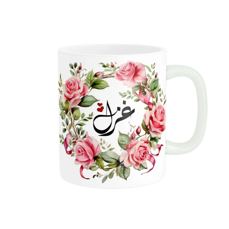 ماگ پاد آفرین مدل اسم ایرانی غزل کد 1287