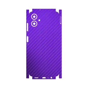 MAHOOT Purple-Fiber-FullSkin Cover Sticker for Samsung Galaxy A06