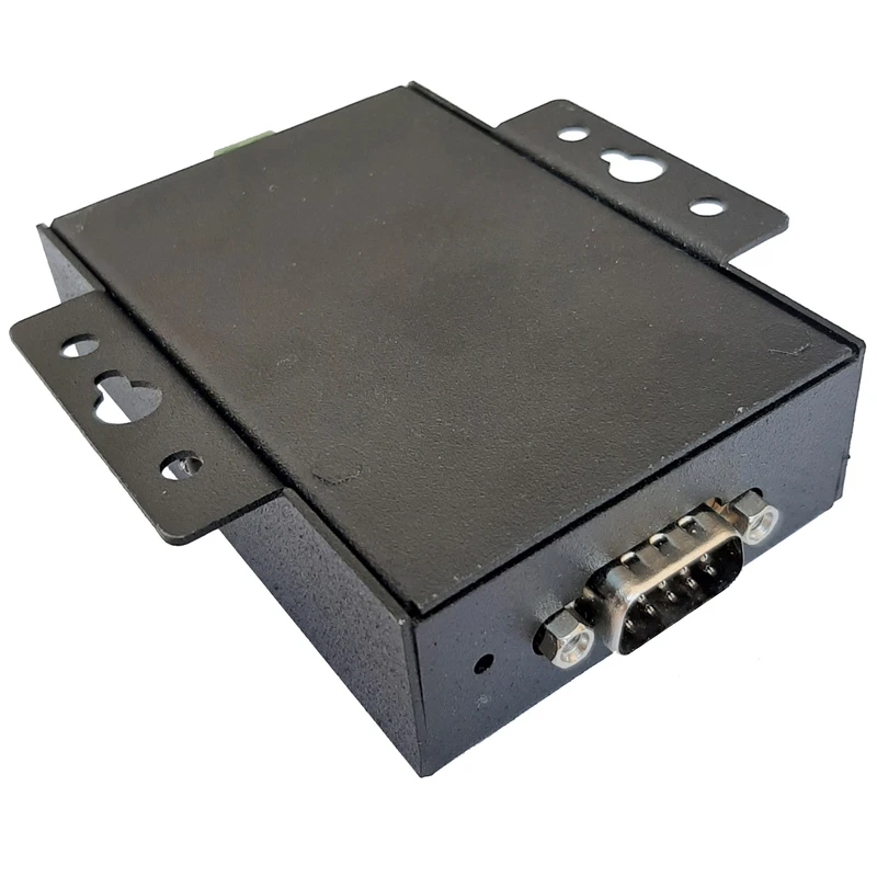 عکس شماره 4 : مبدل اترنت به سریال rs232 مدل es 232