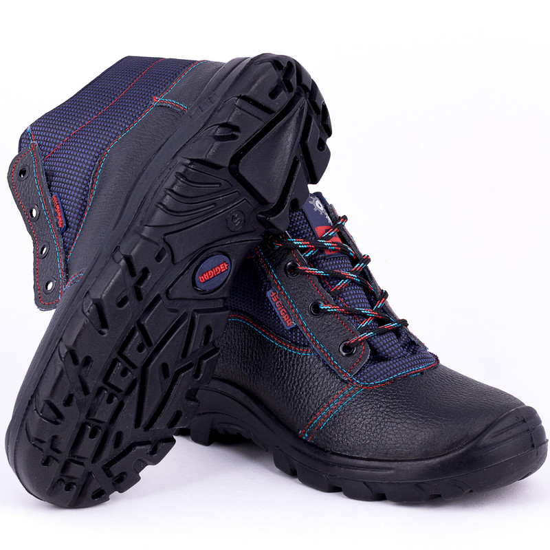 پوتین ایمنی سیفتی پاتن مدل نیکولا پوتین ایمنی سیفتی پاتن مدل نیکولا