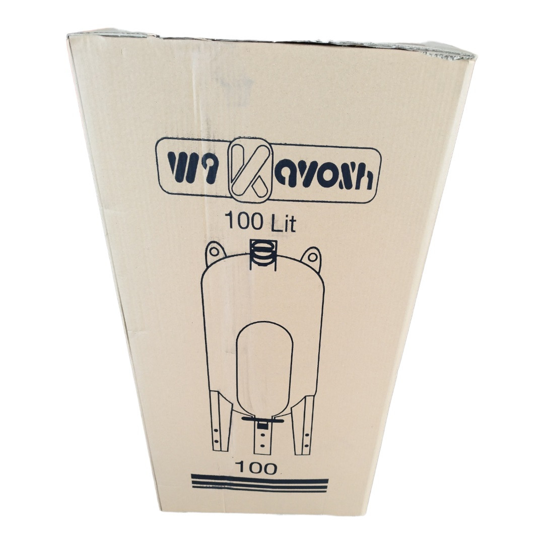 منبع تحت فشار کاوش مدل  AS240 - 100 ظرفیت 100لیتر