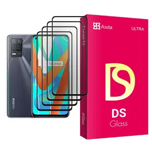 Asda DS Glass MIX004 Screen Protector For Realme V13 5G Pack Of 4