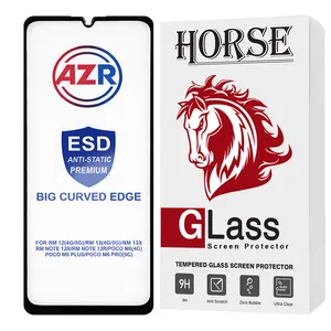 Horse AZRH Screen Protector Suitable For Samsung Galaxy A25 5G / Galaxy F15 5G