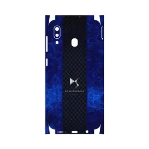 MAHOOT DS Automobiles-FullSkin Cover Sticker for Samsung Galaxy A20