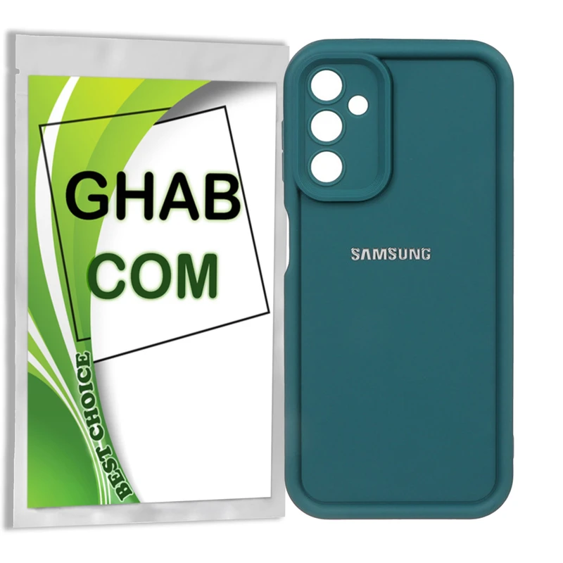 کاور قاب کام مدل SOLID طرح سالید مناسب برای گوشی موبایل سامسونگ Galaxy A25