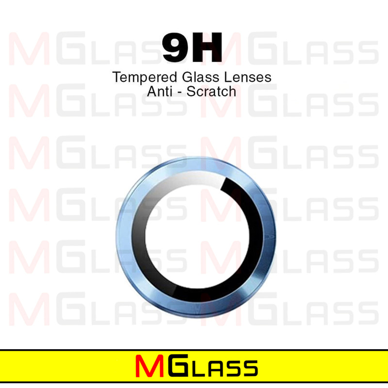 محافظ لنز دوربین ام‌گلس مدل Ring-Metal-MG مناسب برای گوشی موبایل شیائومی Redmi Note 12s