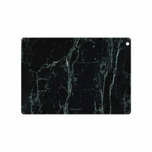 MAHOOT Graphite-Green-Marble Cover Sticker for Apple iPad Air 2013 A1475