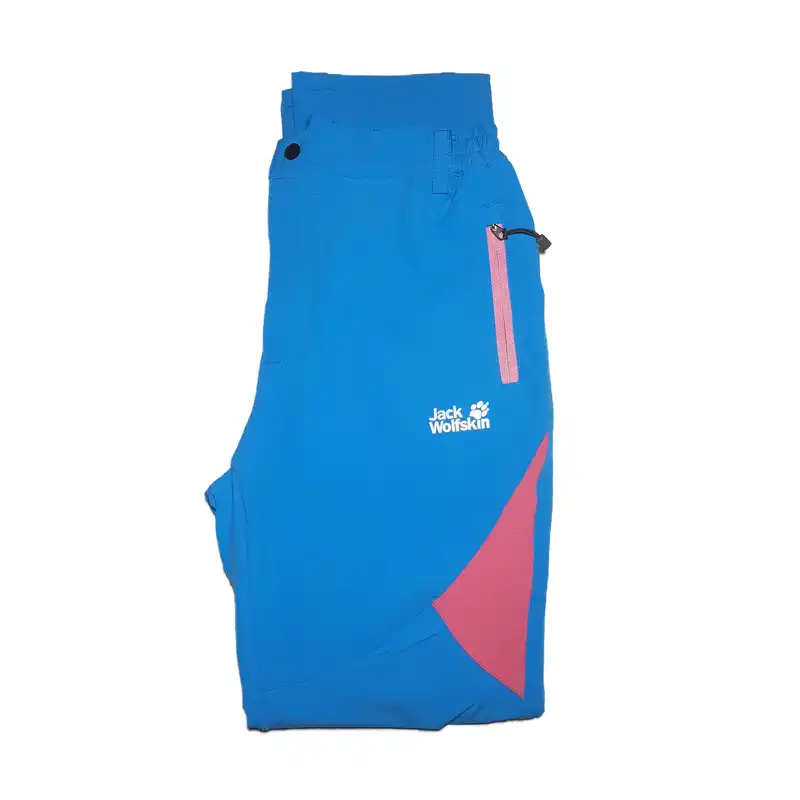 شلوار کوهنوردی زنانه مدل جک ولف اسکین