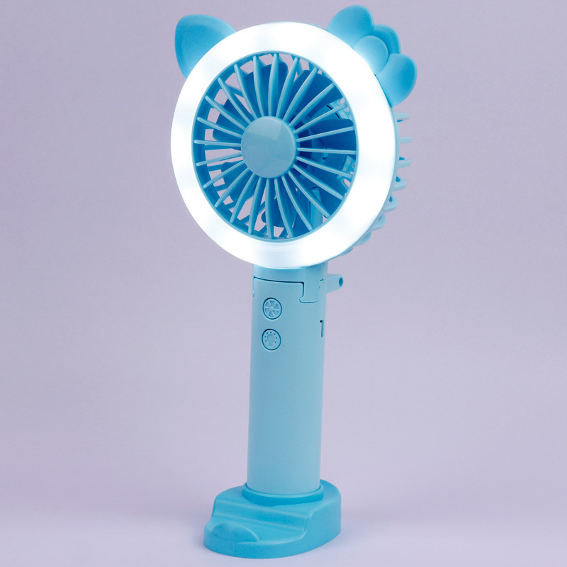 پنکه شارژی مدل ChaoSheng