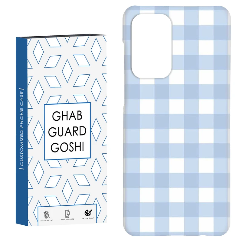 کاور قاب گارد گوشی طرح ساده کد Dimo-399 مناسب برای گوشی موبایل سامسونگ Galaxy A52 / a52s
