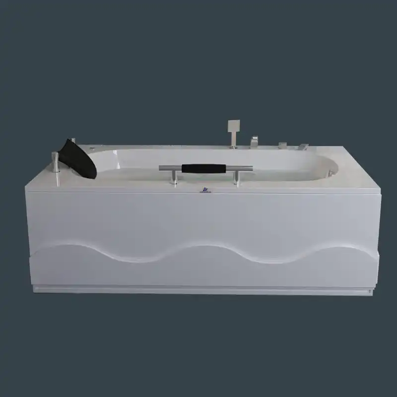 جکوزی آدمیرال مدل بردیا کنج چپ A02