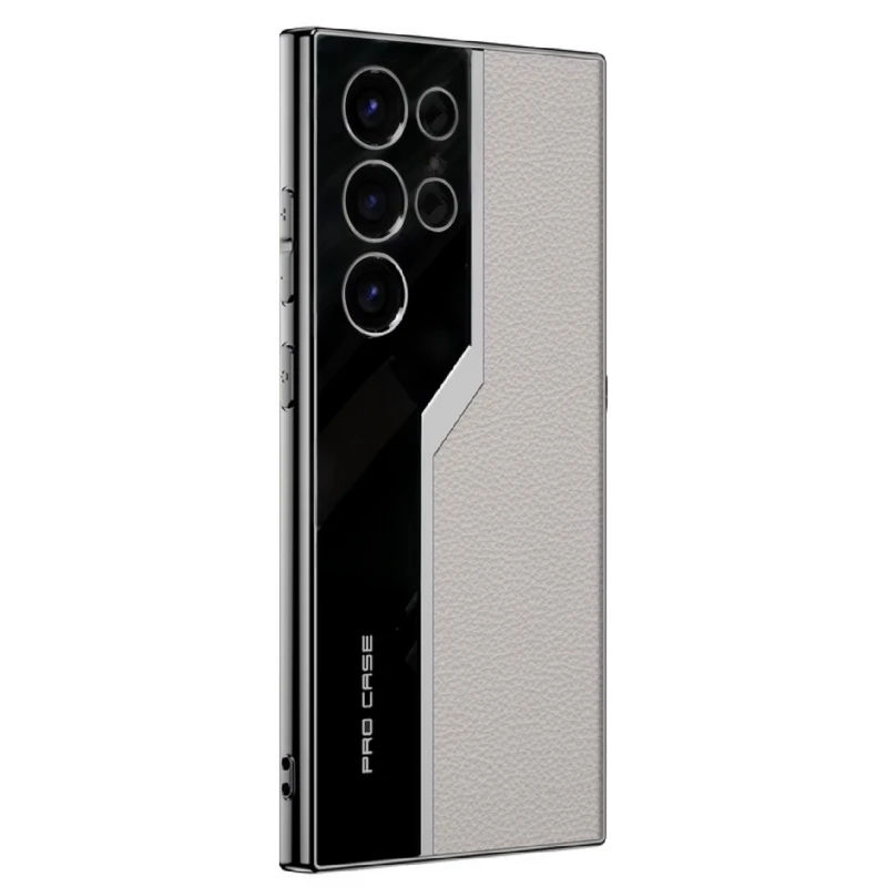 کاور جی کی کی طرح LEATHER (SUPERCAR) مناسب برای گوشی موبایل اپل iPhone 16promax