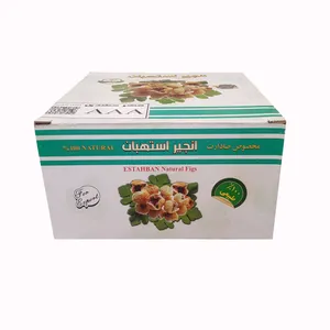 انجیر خشک درجه AAA استهبان مهر مهدی - 3 کیلوگرم