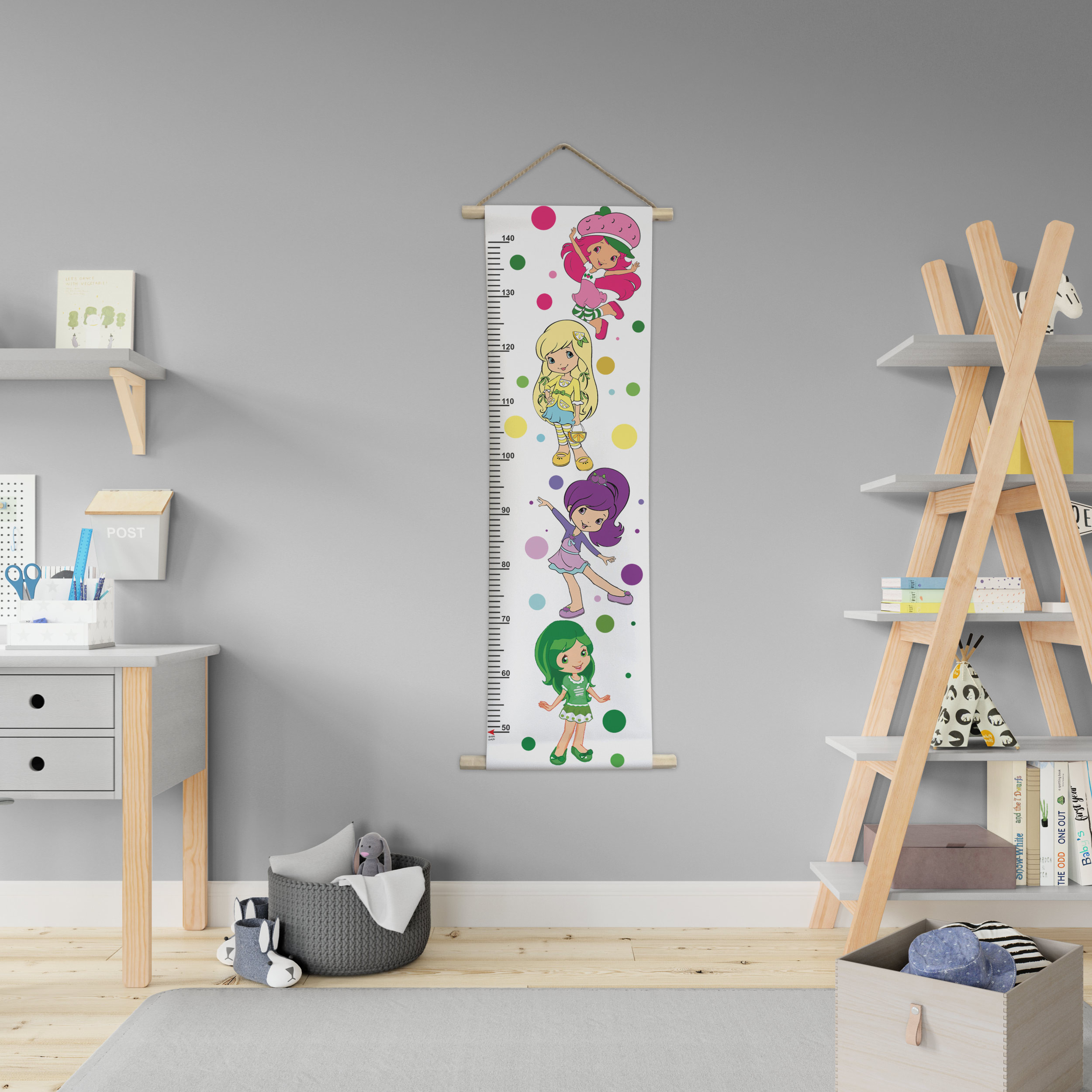 متر اندازه گیری کودک بنی دکو مدل 21