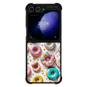 AKAM AMC-WSGZFLIP5-CANDY-22 Cover For Samsung Galaxy Z Flip 5