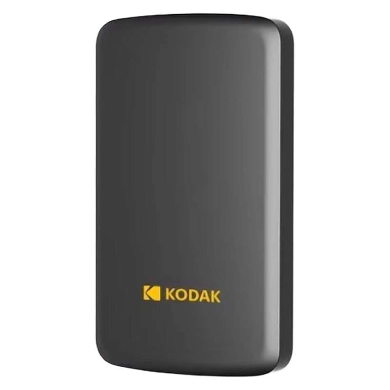 هارد اکسترنال کداک مدل P150 USB 3.2 ظرفیت یک ترابایت هارد اکسترنال کداک مدل P150 USB 3.2 ظرفیت یک ترابایت