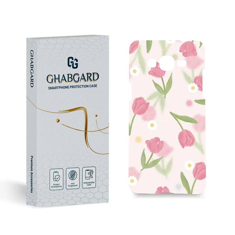 کاور قاب گارد مدل ساده مناسب برای گوشی موبایل سامسونگ Galaxy J2 Prime / Grand Prime