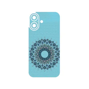 MAHOOT Art of Illumination 4 Cover Sticker for Apple iPhone 16