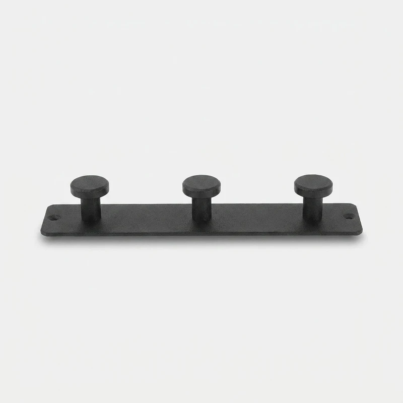 آویز لباس مدل 3 هوک