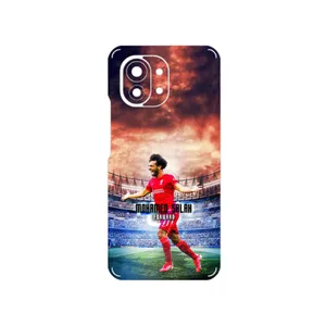MAHOOT Mohammad Salah Cover Sticker for Xiaomi Mi 11 5G