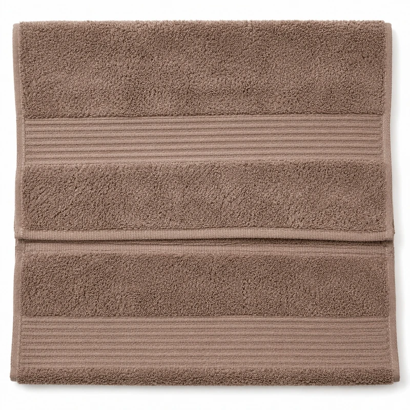 حوله دست و صورت مدل Cotton Star-1001 سایز 50x90 سانتی متر 