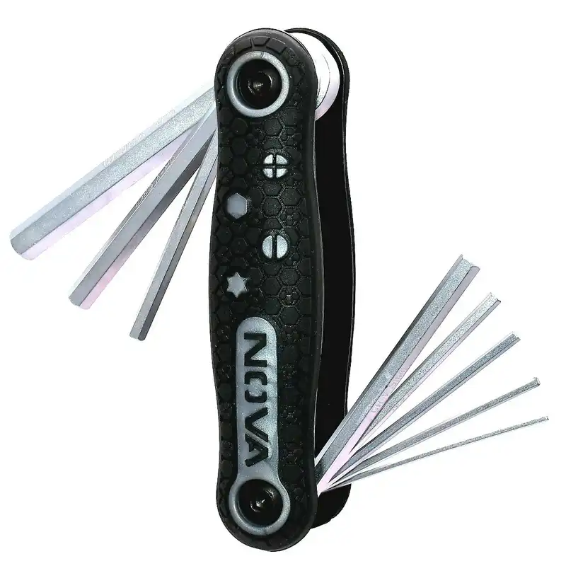 آچار آلن نووا مدل NTK-1141 مجموعه 8 عددی