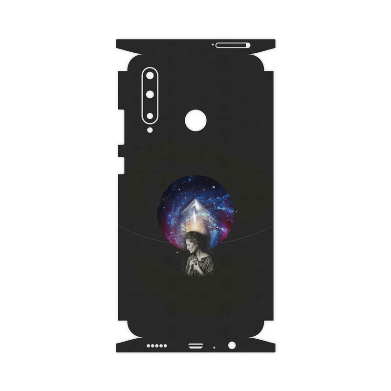 برچسب پوششی ماهوت مدل Collage of surreal Portrait of Women 3-FullSkin مناسب برای گوشی موبایل آنر 20 Lite