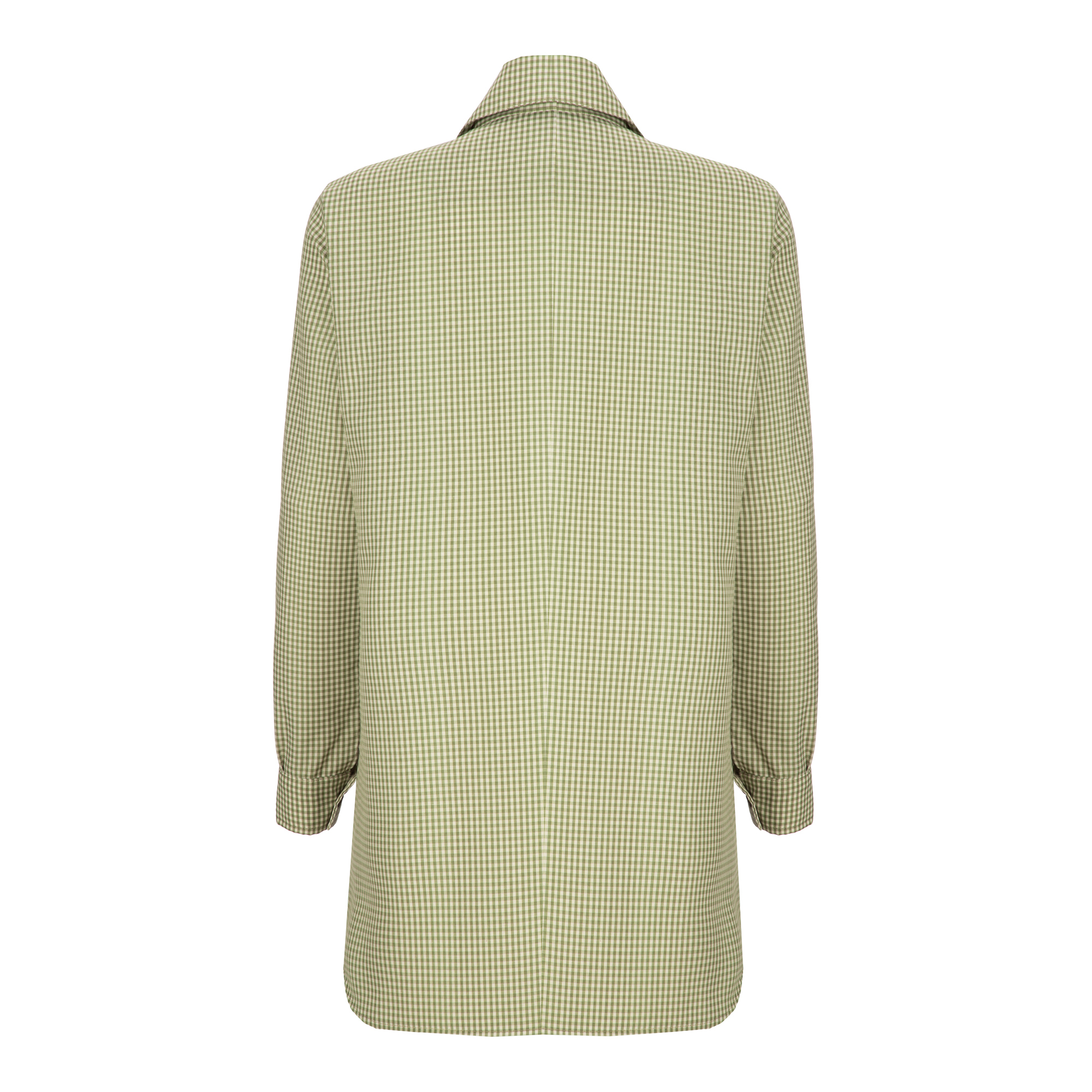 مانتو زنانه السانا مدل میشا کد 155221