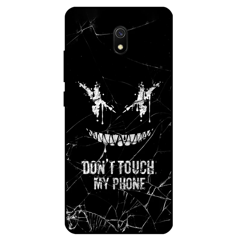 کاور مگافون طرح دست نزن مدل 1884 مناسب برای گوشی موبایل شیائومی Redmi 8A 