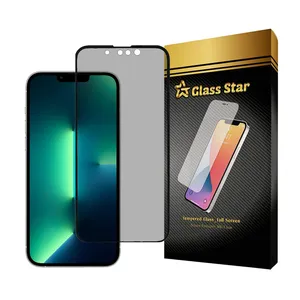  Glass Star CERPRIVG Screen Protector For Apple iPhone 13 Pro Max / iPhone 14 Plus    