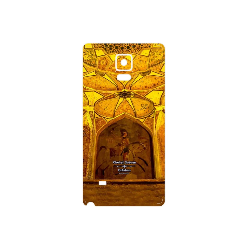 برچسب پوششی ماهوت مدل Chehel Sotoun Palace مناسب برای گوشی موبایل سامسونگ Galaxy Note 4