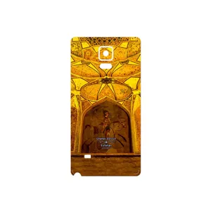 MAHOOT Chehel Sotoun Palace Cover Sticker for Samsung Galaxy Note 4