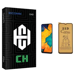 Ricomm CH glass Ceramics Screen Protector For Samsung سامسونگ Galaxy A30