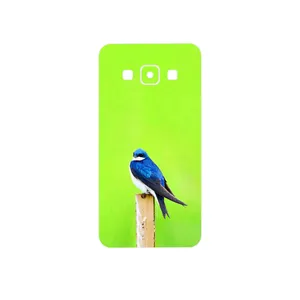 MAHOOT Bird Swallow Cover Sticker for Samsung Galaxy A3