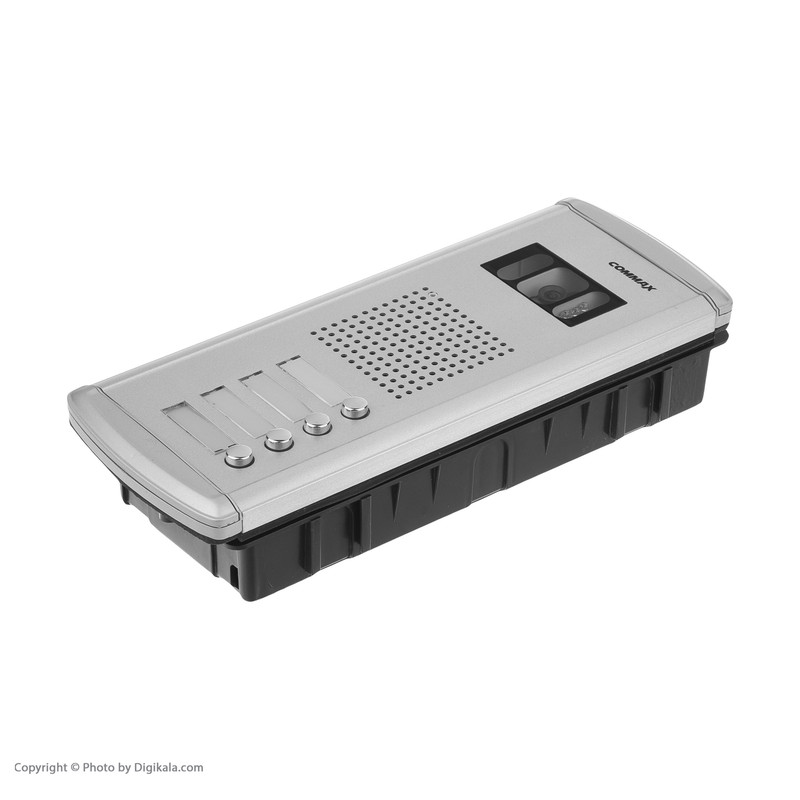 پنل دربازکن تصویری مدل DRC-4D.3 پنل دربازکن تصویری مدل DRC-4D.3