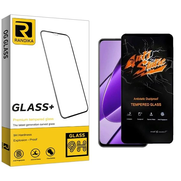 محافظ صفحه نمایش راندیکا مدل RK Antistatic مناسب برای گوشی موبایل ریلمی C55