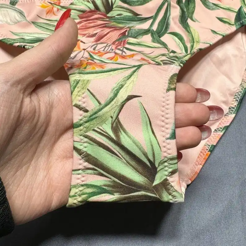 مایو زنانه مدل 03VN322