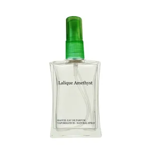 ادو پرفیوم زنانه راگوئل مدل Lalique Amethyst حجم 50 میلی لیتر