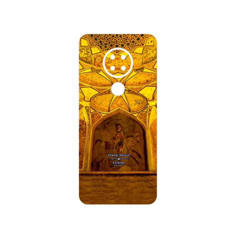 برچسب پوششی ماهوت مدل Chehel Sotoun Palace مناسب برای گوشی موبایل نوکیا 7.2
