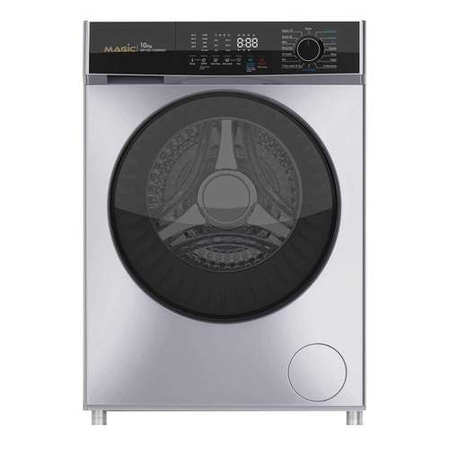 ماشین لباسشویی مجیک مدل WF100-1428NWH ظرفیت 10 کیلوگرم
