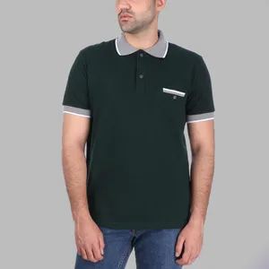 پولوشرت آستین کوتاه مردانه باینت مدل 226173004905