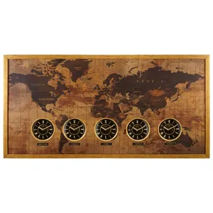 ساعت دیواری لوتوس مدل 90902 ELIO 