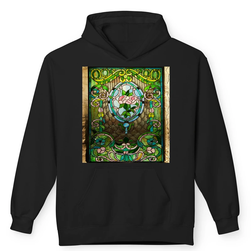 هودی زنانه پاد آفرین مدل فرش و گلیم و کاشی کد 1044