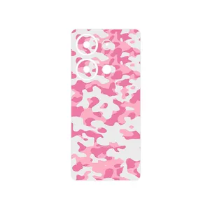 MAHOOT Army_Pink Cover Sticker for Xiaomi Redmi Note 13 Pro 4G
