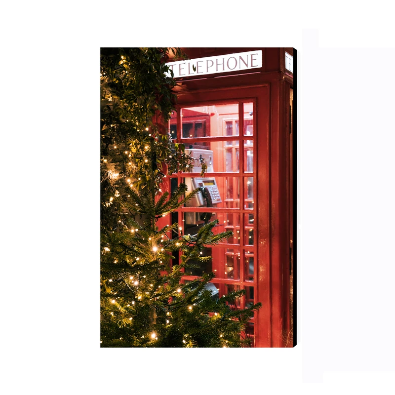 تابلو شاسی عرش مدل فانتزی کریسمس Christmas کد As3916