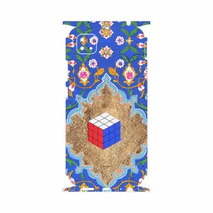 MAHOOT Maryams-Mathematics-FullSkin Cover Sticker for Xiaomi Poco C3