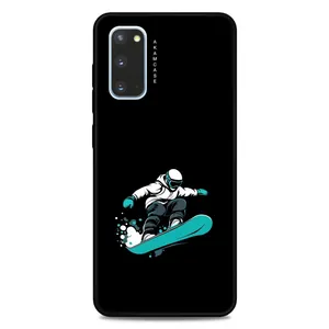 AKAM AMC-WSGS20-SKI-9 Cover For Samsung Galaxy S20