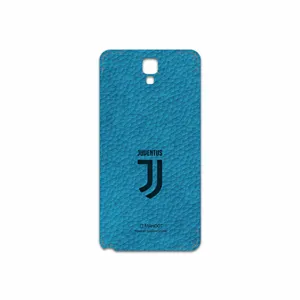 MAHOOT BL-JUVE Cover Sticker for Samsung Galaxy Note 3 Neo