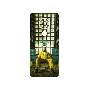 MAHOOT Breaking Bad Cover Sticker for Nokia 7.2