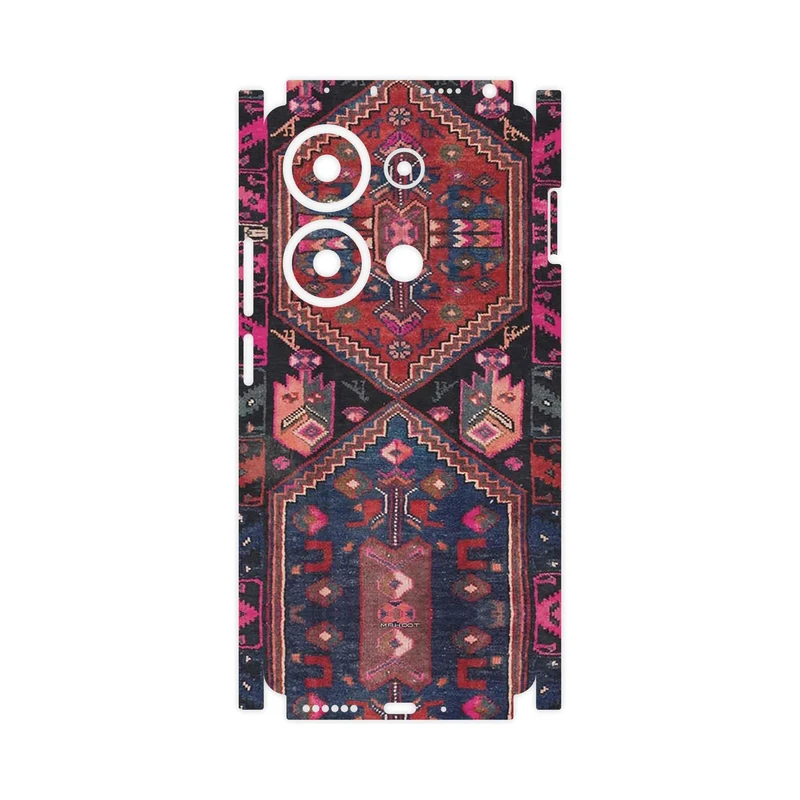 برچسب پوششی ماهوت مدل Rug-FullSkin مناسب برای گوشی موبایل شیائومی Redmi Note 13 Pro 4G